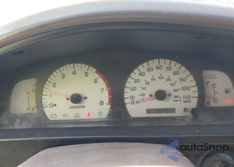 2001 Toyota Tacoma Prerunner из США, поврежденный, VIN 5TEGM92N71Z833909